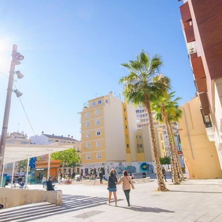 Апартаменты Centro De Malaga Fernan Gonzalez Экстерьер фото